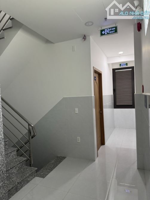 Bán CHDV cao cấp mặt tiền, dòng tiền 80tr, Bùi Thế Mỹ, Phường 10, Tân Bình, nhỉnh 23 tỷ - 1