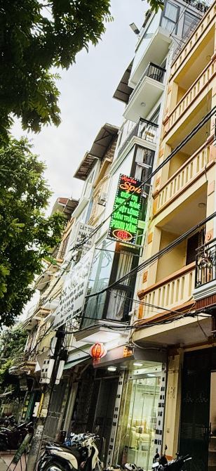 55M² X 4 TẦNG – GIÁ 22,5 TỶ - MẶT PHỐ TẠI P. MAI DỊCH - CẦU GIẤY - 1