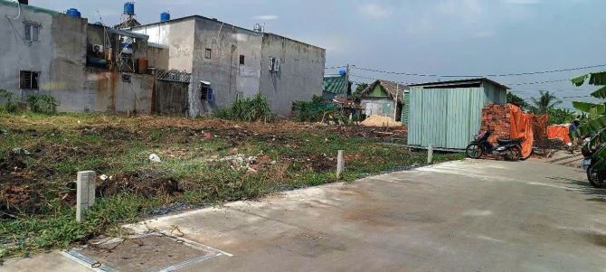 Khu Dân Cư Ấp 21, xã Bình Mỹ ô tô thông, 10x12,5m, 550tr - 1