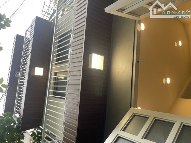 Bán nhà HXH 3 tầng  ngang 3m dtsd 18m, Bùi Thị Xuân, Phường 2, Tân Bình, Nhỉnh 2.095 tỷ TL - 1