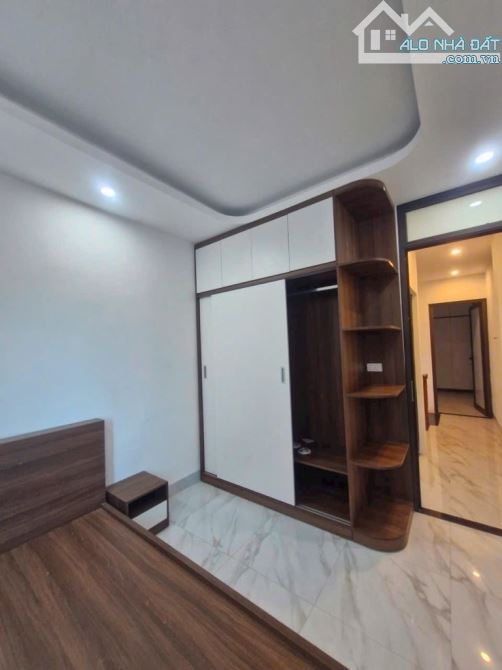 Bán nhà 4 tầng 37m² Phú Lương – Gần Đại học Đại Nam, chợ Xốm Vị trí đẹp, ngõ thông, - 1