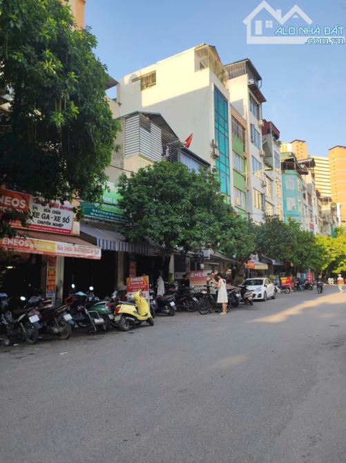 Bán gấp! Mặt phố Mỗ Lao, Đường 18M, đất 80m2, MT 6.5m, kinh doanh, vỉa hè, chỉ 22 tỷ - 1