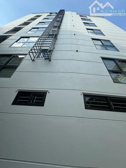 CỰC PHẨM TOÀ APARTMENT CAO CẤP 9T PHỐ TRÍCH SÀI TÂY HỒ LÔGÓC ÔTÔ VÀO NHÀ 100M2 MT 5M 40 TỶ - 1