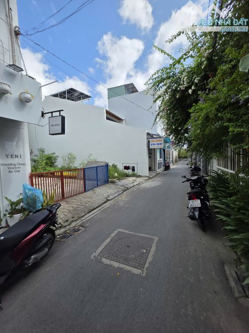 Bán đất hẻm 4m, Đường Mạc Thiên Tích, DT: 4.1m x 16.52m, giá: 4 tỷ - 1