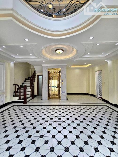 Bán Nhà Sài Đồng 50m2-hơn 11 tỷ-6 TẦNG THANG MÁY-Ô TÔ TRÁNH-LÔ GÓC-SỔ VUÔNG-NỞ HẬU - 1
