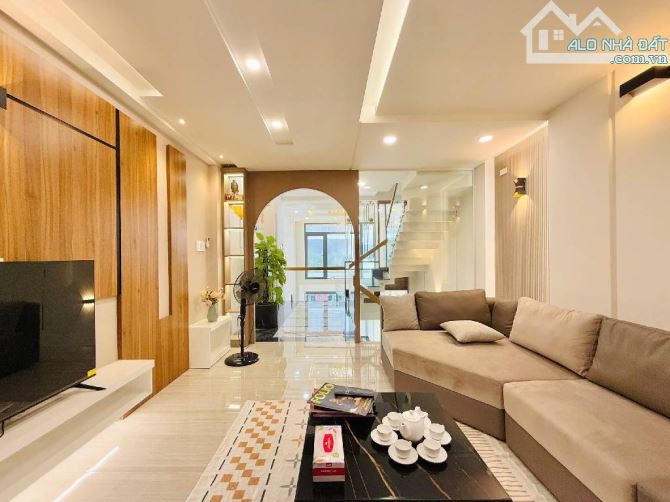🔥BÁN NHÀ 5 TẦNG GÒ VẤP🔥Ô TÔ NGỦ TROBG NHÀ🔥NHÀ MỚI DÃY NHÀ ĐỒNG BỘ 4x16 4PN🔥9TỶ3 TL🔥 - 1