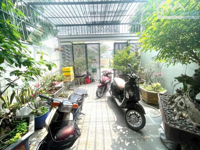 Nhà An Phú Đông Q12,Vườn Lài , 133m² 3 tầng, giá 12 tỷ - 1