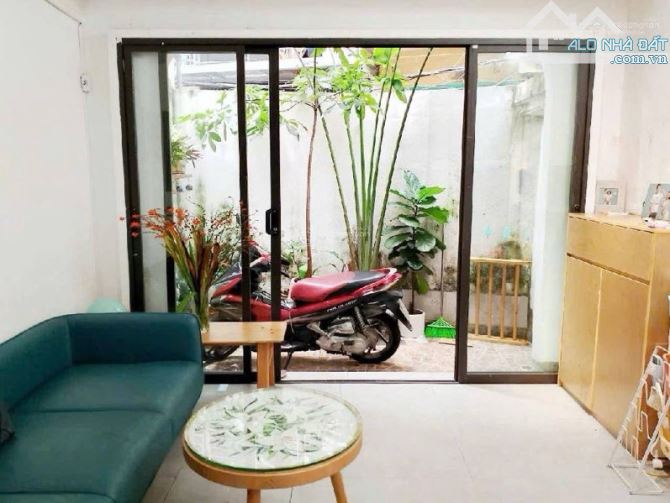 NHÀ PHỐ BÙI XƯƠNG TRẠCH NGÕ RỘNG OTO TRÁNH CÁCH NHÀ 5M DTSD 57M MẶT TIỀN 4M GIÁ 12,2 TỶ. - 1