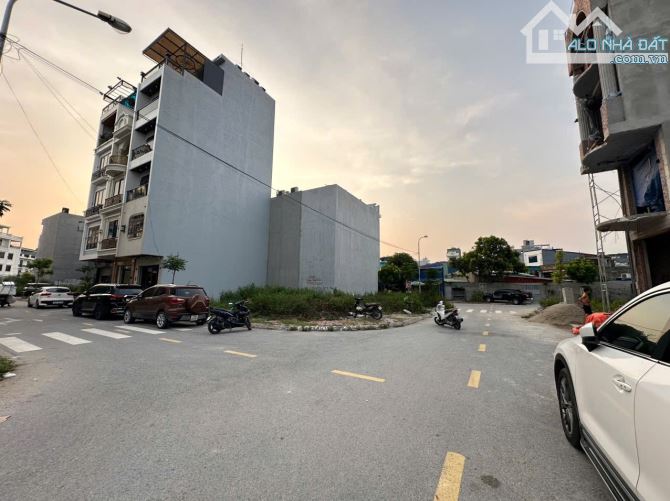 Duy nhất 1 lô còn sót lại TĐC CÂY ĐA ĐẰNG GIANG NGÔ QUYỀN HẢI PHÒNG  -DIỆN TÍCH :40m ngang - 1