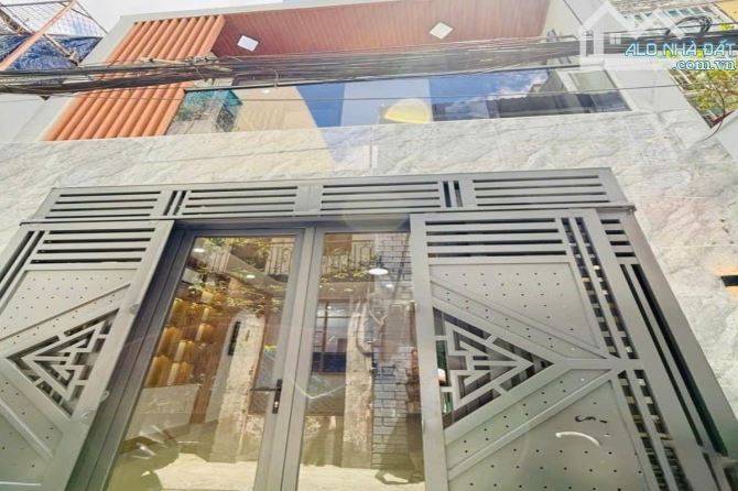 Bán nhà hẻm ba gác, Bùi Thế Mỹ, Tân Bình, 45 m² (4.7m x 11m) - Giá 5.35 tỷ TL - 1
