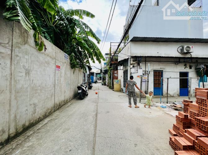 Giá Tốt 3,7 Tỷ Đất 4,7x13m HXH Đường Số 2 Gần KDC Vĩnh Lộc SHR Chính Chủ - 1