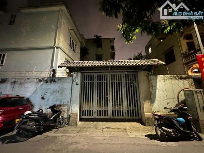 Bán đất tặng nhà lô góc, ô tô tránh Võ Chí Công, Tây Hồ 240m MT 17m 50 tỷ - 1