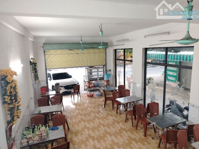 CỰC HÓT ! LÔ GÓC 3 TẦNG MẶT TIỀN KINH DOANH ĐƯỜNG LÊ ĐÌNH KỴ- CẨM LỆ   - - 1
