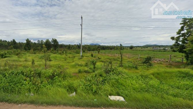 Đất nông nghiệp 4,6 ha nông nghiệp mặt tiền 110 m chỉ 390,000đ/m² - 1