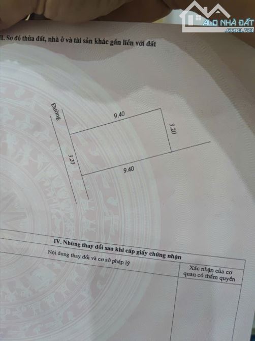 Bán đất Quang Minh -Mê Linh-Hà Nội đường thông ô tô tránh - 1