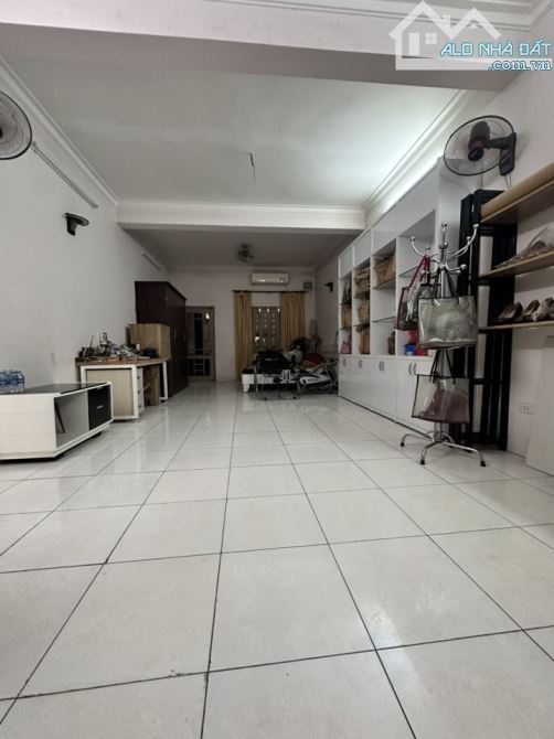HOÀNG QUỐC VIỆT – PHÂN LÔ – GARA – Ô TÔ VÀO NHÀ – 59/65M² – 5 TẦNG – MT 4.5M – 21.6 TỶ - 1