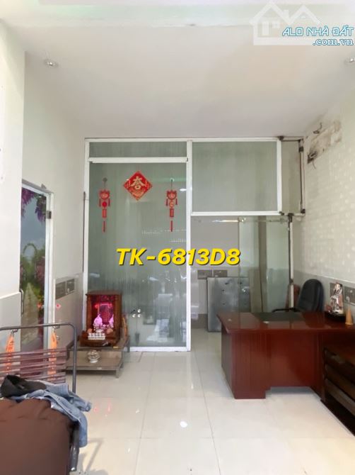 SMT CÒN MỚI - QUẬN3 - HXH - ĐIỆN BIÊN PHỦ - 36M2 - 4 TẦNG - NHỈNH_7_TỶ - 1