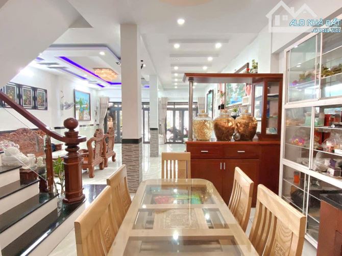BÁN NHÀ PHỐ ĐẸP PHAN HUY ÍCH, HẺM 8M THÔNG – 5 TẦNG – 100M2, CHỈ 12 TỶ 5 - 1