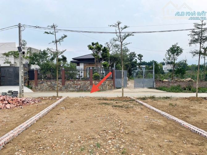Bán Đất Phú Cát , QL21 , Phú Cát ,Quốc Oai, HN. DT 100m2 MT 5,5m , giá thoả thuận. - 1