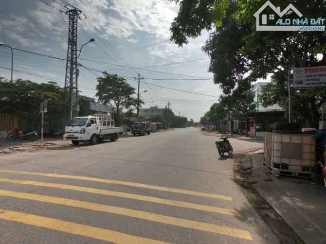 BÁN ĐẤT KHU DÂN CƯ 2A ĐIỆN NGỌC, HƯỚNG CÔNG VIÊN, 200m2, ngang 8m, GIÁ 3,8 TỶ. - 1
