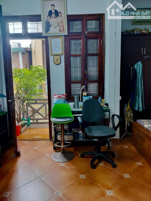 KINH DOANH - LÔ GÓC - GẦN PHỐ - NGÕ THÔNG - RỘNG THOÁNG - BA ĐÌNH - 9.7 TỶ - 1