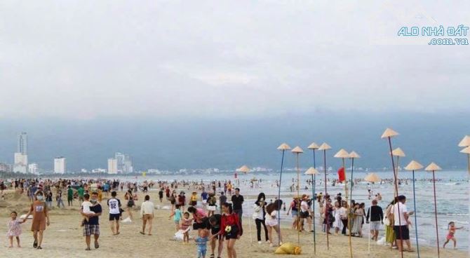BÁN NHÀ LÔ GÓC LÊ HỮU TRÁC  – 247M2 – NGANG GẦN 11M – CÁCH BIỂN MỸ KHÊ 800M – 24.5 TỶ - 1