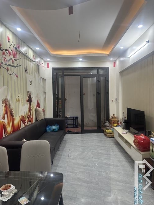 Bán nhà Lê Trọng Tấn, Hoàng Mai, Gần ô tô, ngỏ 3 gác tránh, SD 35m2, 6.5 tỷ(CTL) - 1