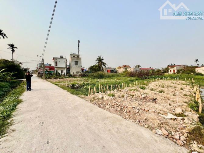 104,6m2 đấu giá Lạng Côn, Đông Phương, Kiến Thụy gần Vin - 1