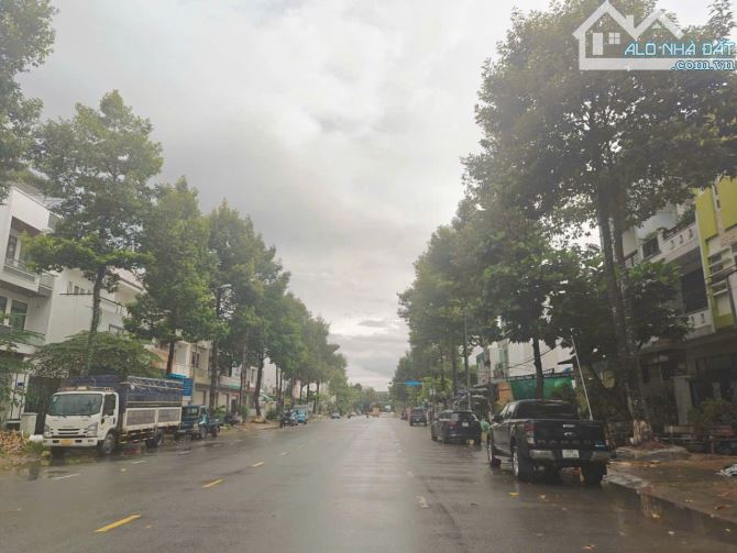 NỀN 196 A3 TRẦN VĂN TRÀ 9,9 TỶ, TRỤC CHÍNH KDC HƯNG PHÚ, TP CẦN THƠ - 1
