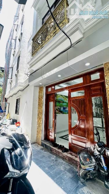 🏡 BÁN NHÀ NGÕ 1194 ĐƯỜNG LÁNG – 39M² – 5 TẦNG – MT 3.4M – GIÁ 8.7 TỶ – ĐỐNG ĐA - 1