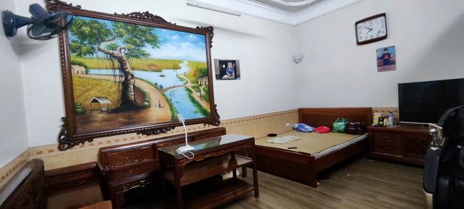 Cực hiếm Ba Đình - Bán Đất tặng nhà 105m2_02 Thoáng tại Đường Đê La Thành, Giá Nhỉnh 20 tỷ - 1