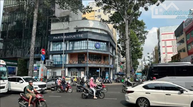 VIP- TÒA NHÀ GÓC 2 MT NGUYỄN THỊ MINH KHAI VÀ CAO THẮNG- 15M X 25M- HẦM 5 TẦNG- QUẬN 3 - 1