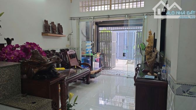 BÁN NHÀ ĐẸP 2 TẦNG 4X16M - ĐƯỜNG 5M THÔNG - NGAY HƯƠNG LỘ 2 KẾ Q6 - CHỈ 4.9 TỶ  🔥 - 1