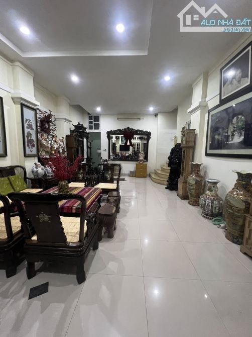 Bán nhà Lò Đúc, 70m2, 5 tầng, mặt tiền gần 4m, 26.5 tỷ, vỉa hè, ô tô tránh, KD đỉnh - 1