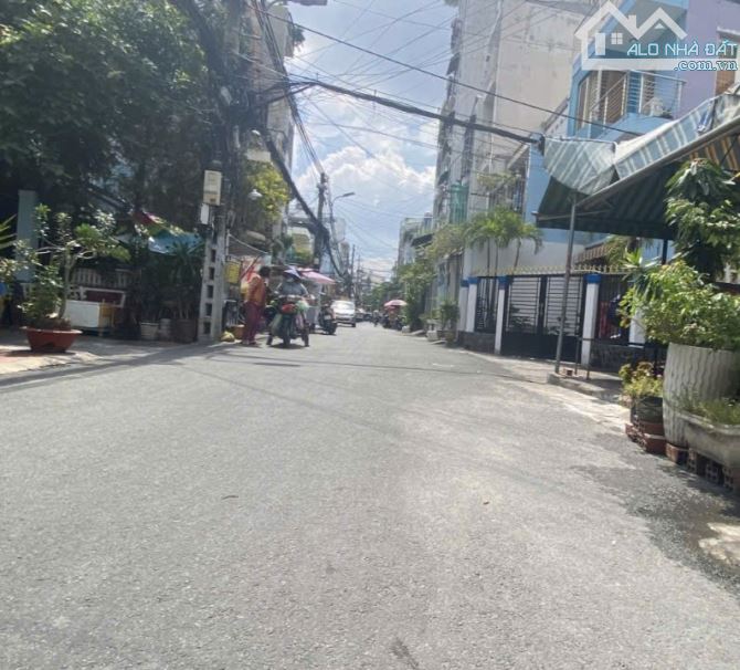 Bán Nhà HX.Tải Thông, Tô Hiến Thành,Trung Tâm Quận 10, 60m2, 4 Tầng 7PN. Chỉ 10 Tỷ Còn TL - 1