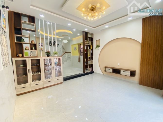 🎲 GẦN CẦU CHÀ VÀ - NHÀ ĐẸP 81M² 6.3x14 NỞ HẬU 3PN 💰GIÁ CHỈ 5.T xíu - 1