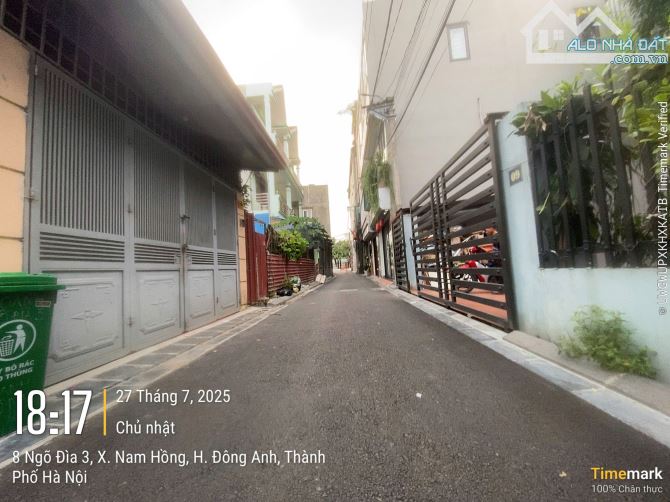 CHÍNH CHỦ CẦN BÁN GẤP 74M2 – THÔN ĐÌA, NAM HỒNG – SÁT QL23B - 1
