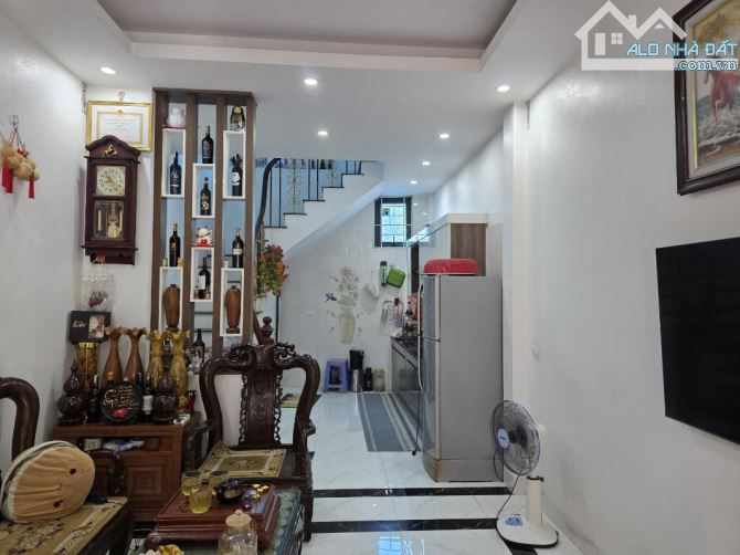 ♻️ BÁN NHÀ THANH AM – THƯỢNG THANH - 5 TẦNG - 3 NGỦ – GIÁ CHỈ 5.2 TỶ - 1