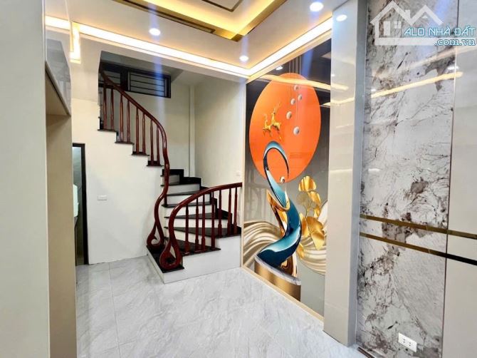 BÁN NHÀ 5 TẦNG  PHÚ LƯƠNG, HÀ ĐÔNG . LÔ GÓC ĐƯỜNG Ô TÔ TRÁNH - 1