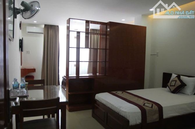 CẦN TIỀN DƯỠNG GIÀ BÁN GẤP TÒA CĂN HỘ NHA TRANG GẦN BIỂN - 1