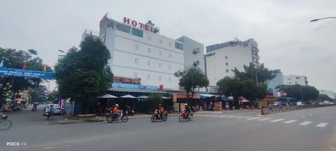 Siêu phẩm: Nhà MT Tây Thạnh, 104m2, 6m vỉa hè, 3 tầng, KD siêu đỉnh - 1