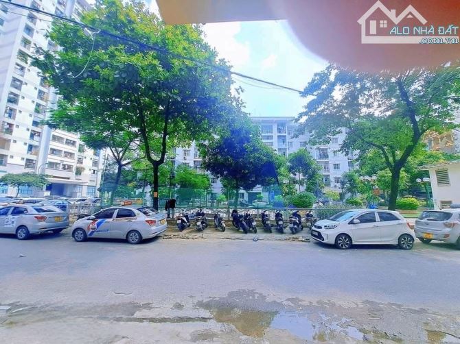 BÁN ĐẤT DƯƠNG KHUÊ CẦU GIẤY 86M2 MT 6,5M VỈA HÈ Ô TÔ TRÁNH KINH DOANH GIÁ 35 TỶ - 1