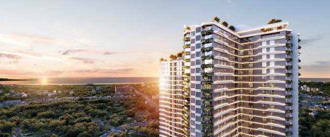 Hacom Tower căn hộ cao cấp trung tâm Phan Rang - 1