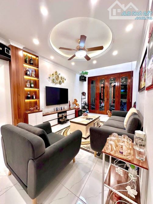 Bán nhà Văn Quán– Ô tô đỗ cửa- giá đầu tư- nội thất đẹp như tranh - 1