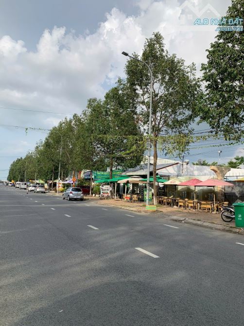 BÁN NỀN BIỆT THỰ ĐƯỜNG NGUYỄN VĂN CỪ CỒN KHƯƠNG- CẦN THƠ - 1
