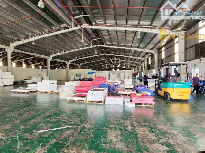 Cho thuê xưởng KCN Trảng Bom, phù hợp sản xuất, giao thông thuận tiện - 1