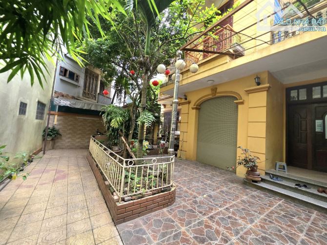 BÁN BIỆT THỰ NHÀ VƯỜN VŨ MIỆN TÂY HỒ. DT 271M2 - GIÁ 116 TỶ - 1