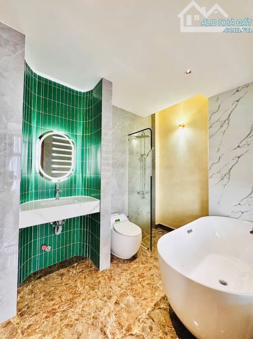 Bán Nhà Phố Đẹp Hẻm Xe Hơi Đường Quang Trung, Phường 10, Quận Gò vấp, Hồ chí Minh - 12