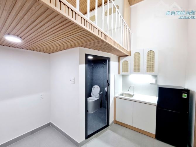 100M² VUÔNG VỨC – NHÀ 8 PHÒNG FULL NỘI THẤT – ĐINH BỘ LĨNH – DÒNG TIỀN 42TR/TH – NHỈNH 8 T - 12