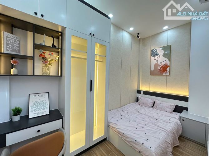BÁN GẤP CĂN NHÀ 52m2, QUANG TRUNG, NHÀ MỚI Ở LIỀN, CHỈ 3.35 TỶ - 12